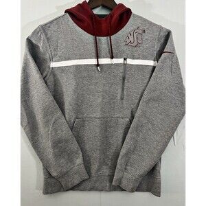 Nike Championship Drive Sweatshirt (Washington State Cougars) Men's Hoodie Small